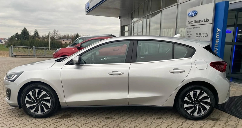 Ford Focus cena 109900 przebieg: 1, rok produkcji 2023 z Pasym małe 191